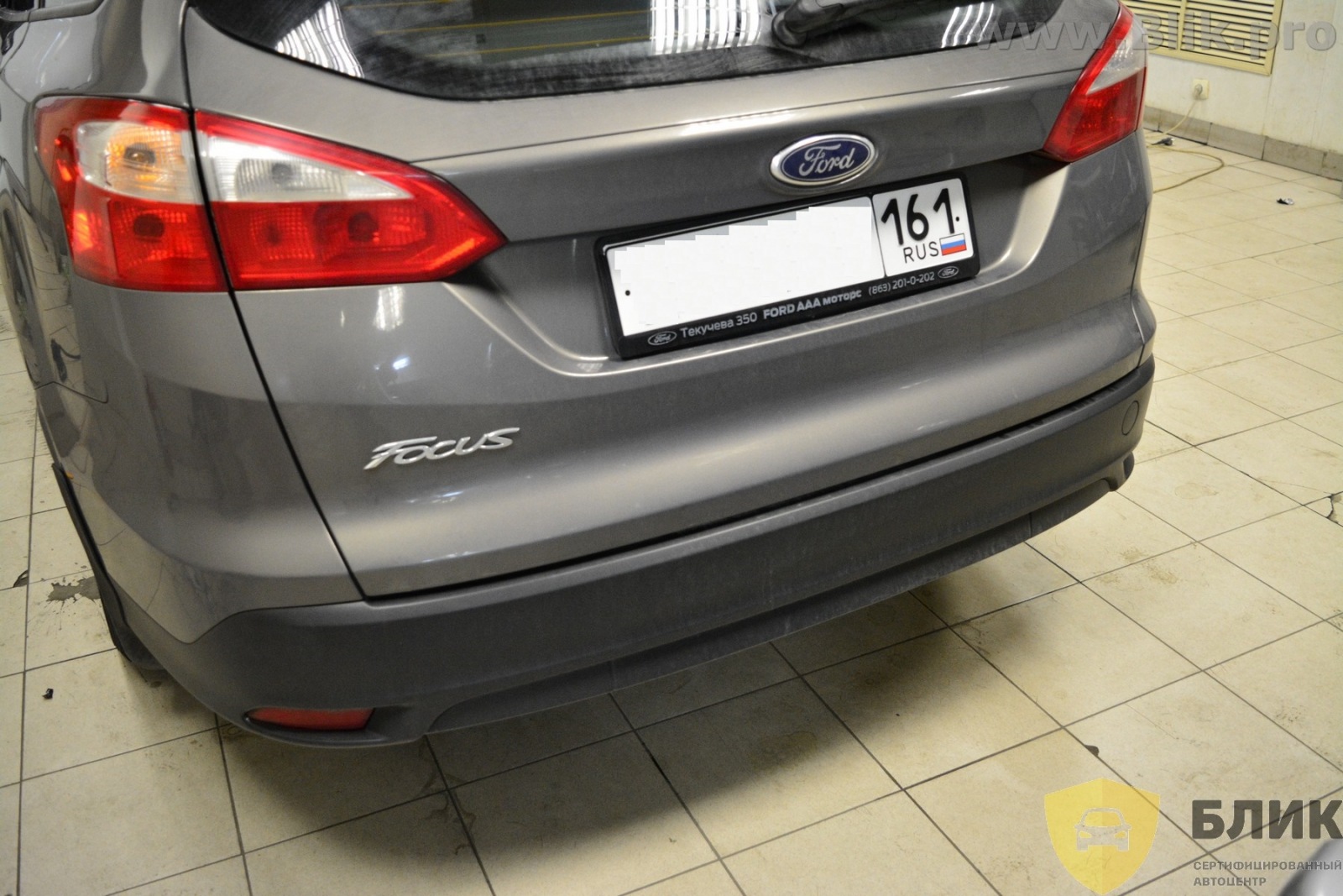 Установка AUX в Ford Focus II - 3bit-creations.ru
